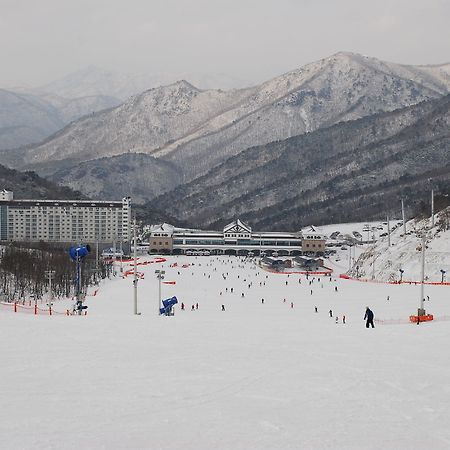 Eden Valley Resort Yangsan Luaran gambar
