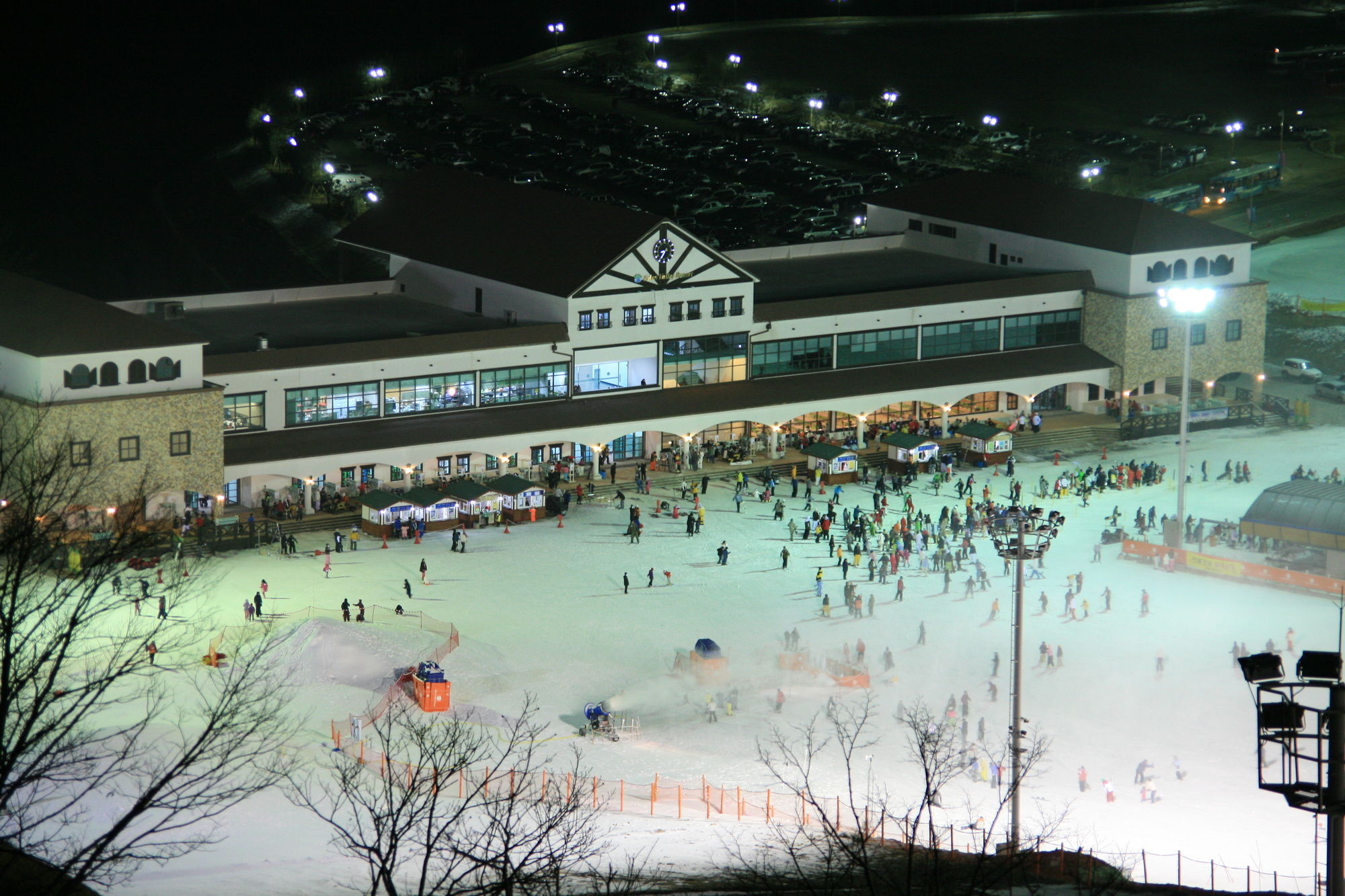 Eden Valley Resort Yangsan Luaran gambar