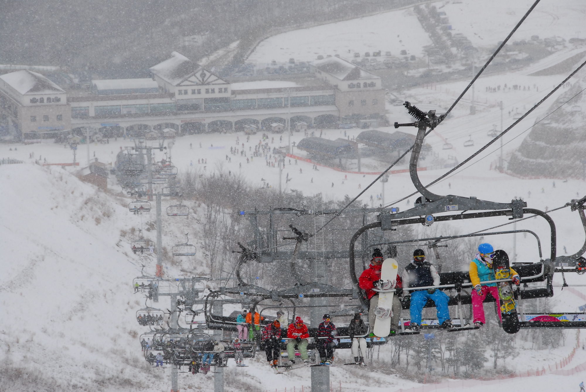Eden Valley Resort Yangsan Luaran gambar