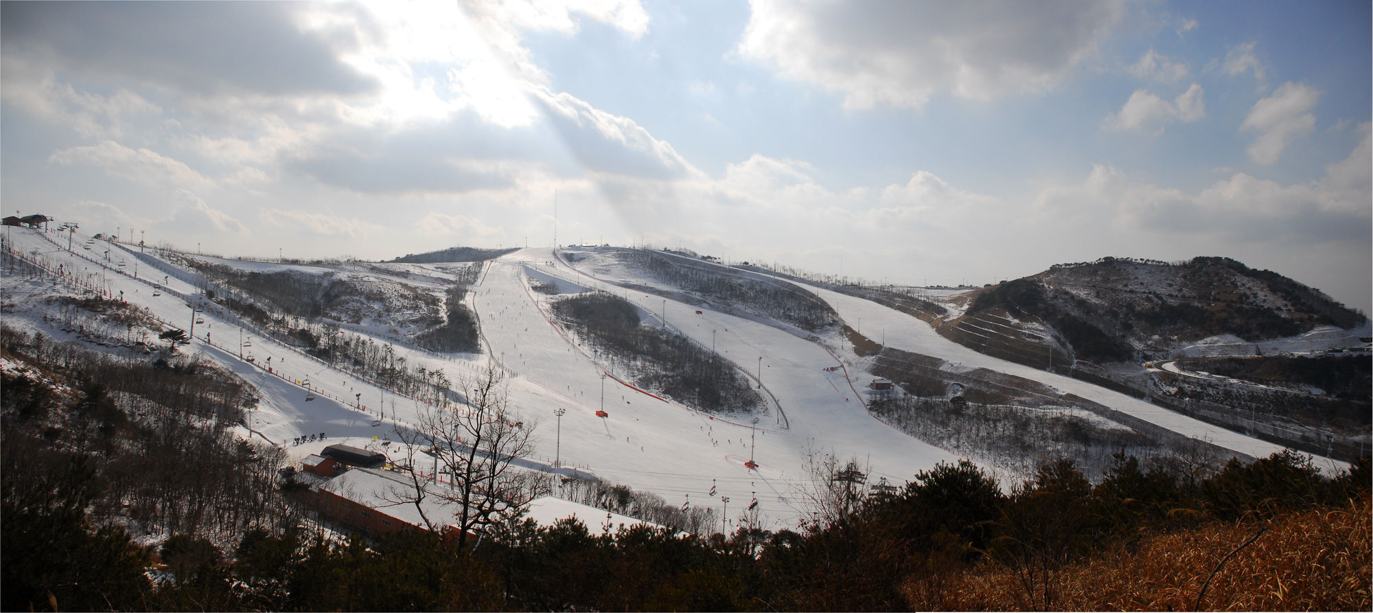 Eden Valley Resort Yangsan Luaran gambar