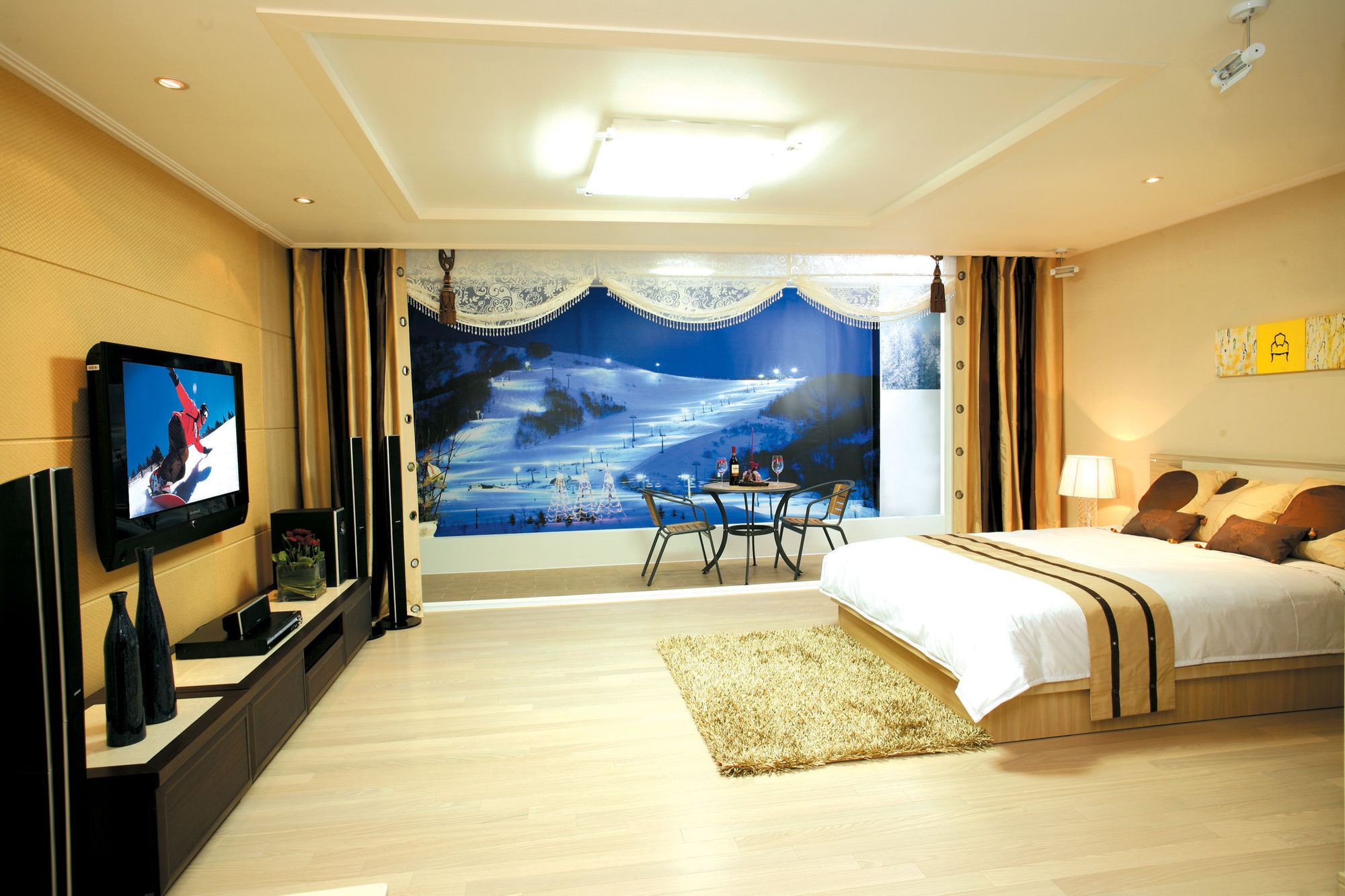 Eden Valley Resort Yangsan Luaran gambar